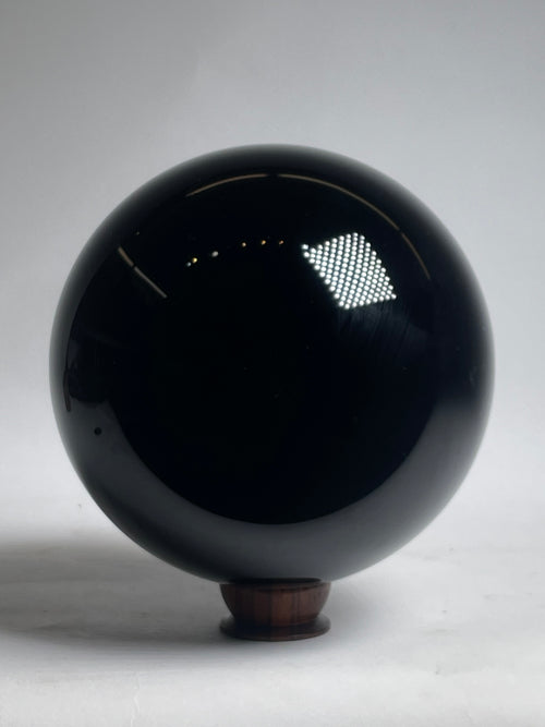 Obsidian Sphere