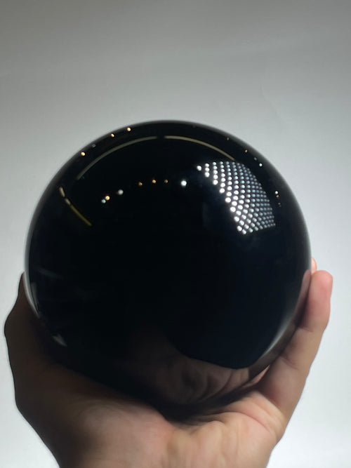 Obsidian Sphere