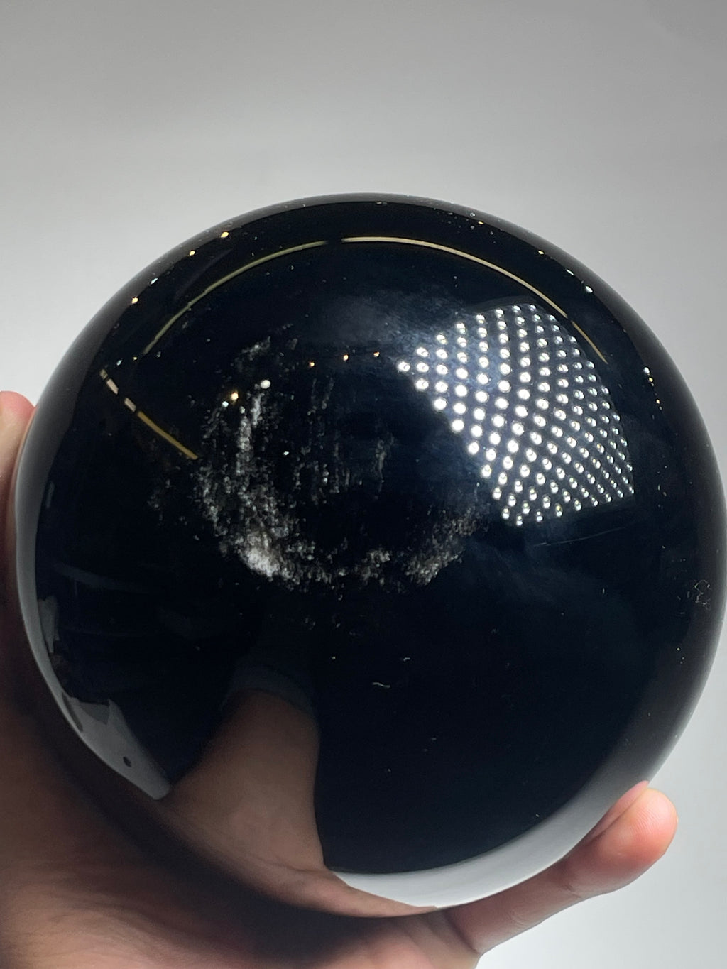 Obsidian Sphere