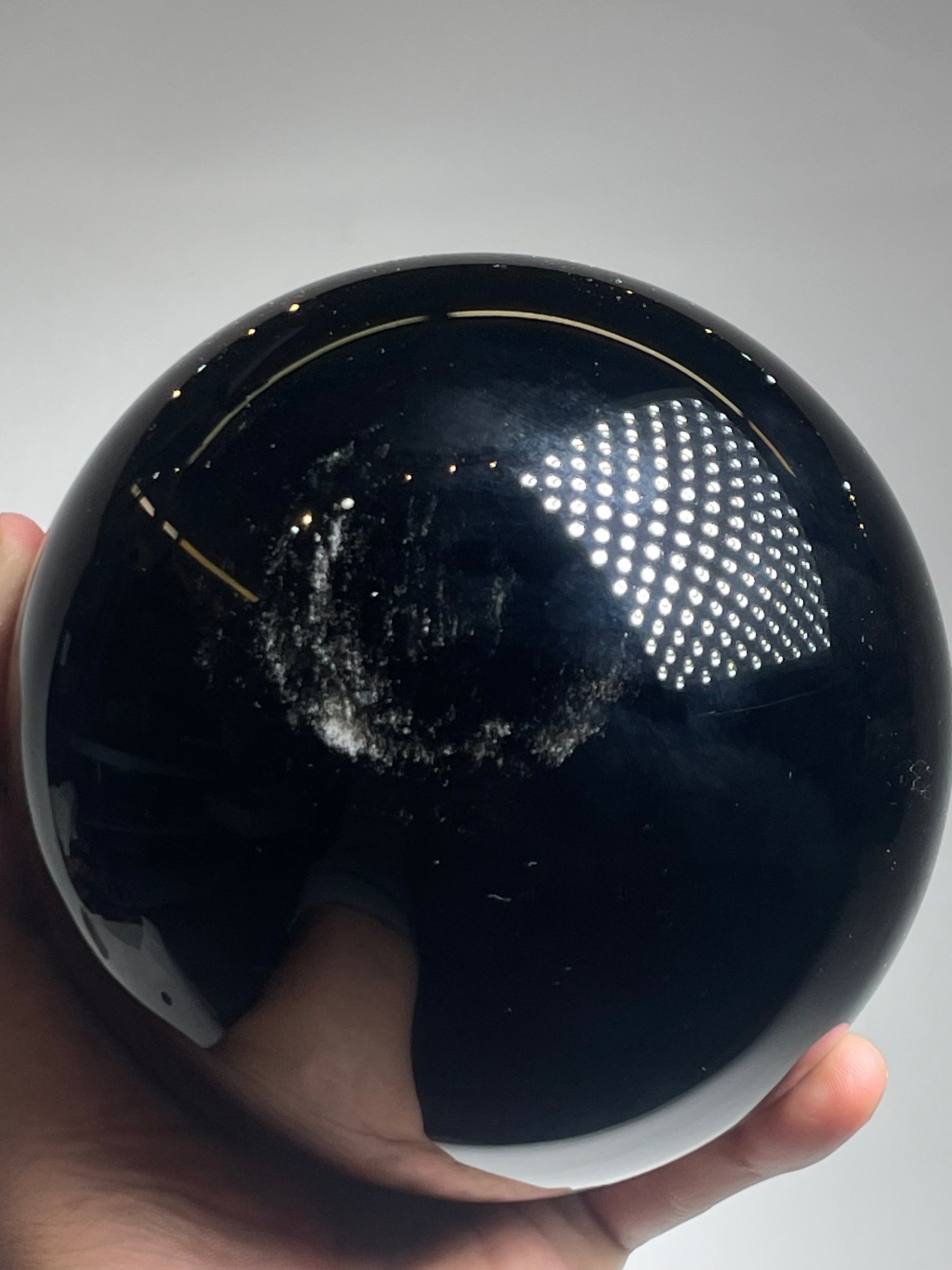 Obsidian Sphere