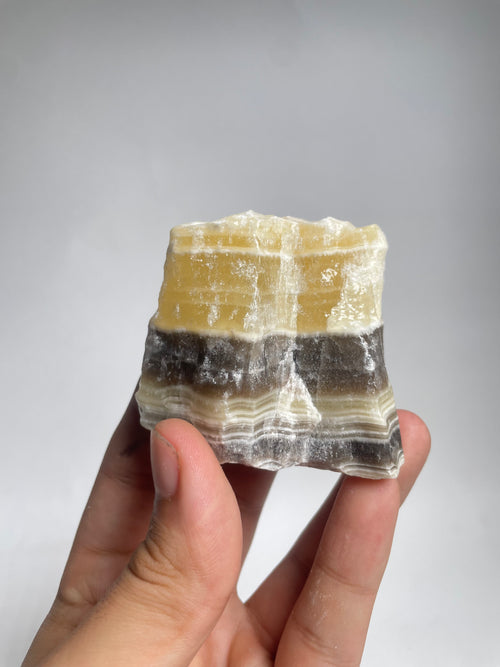 Zebra Calcite Small Chunks