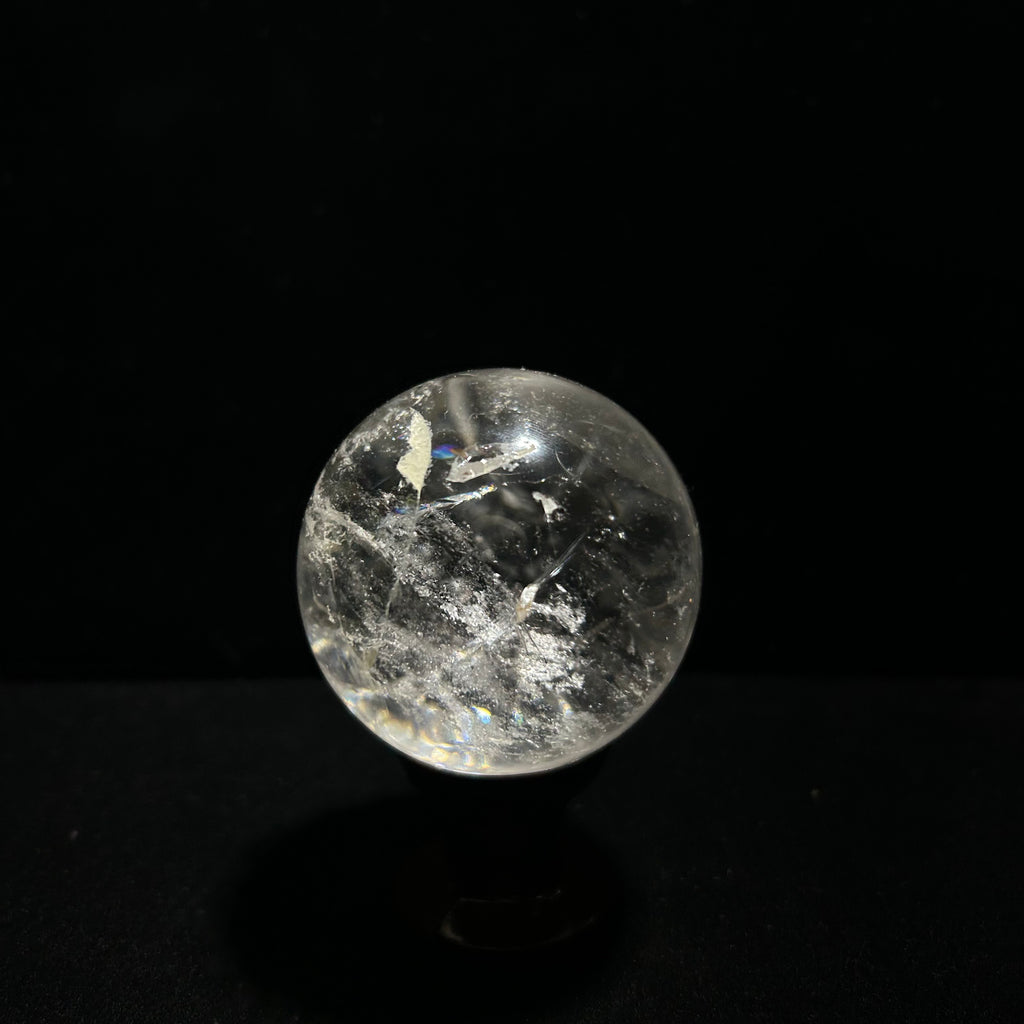 Quartz Sphere Small