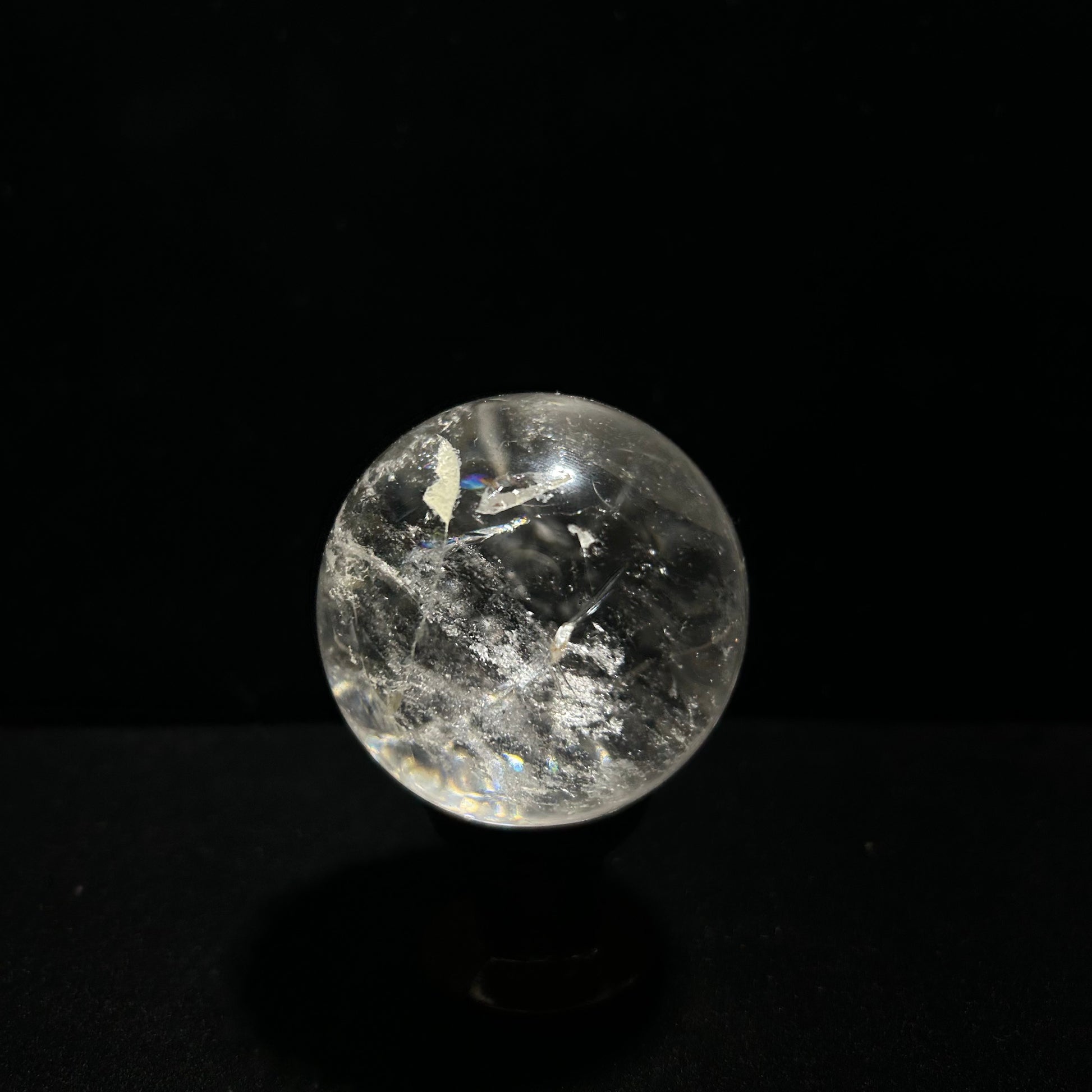 Quartz Sphere Small