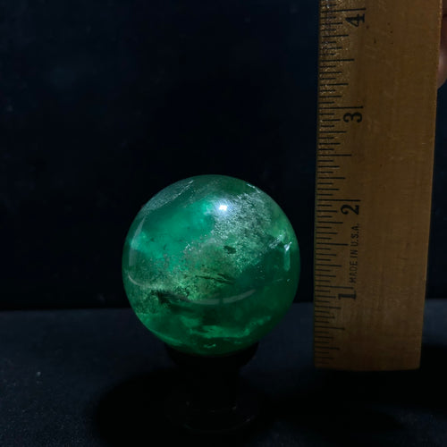 Fluorite Sphere Small