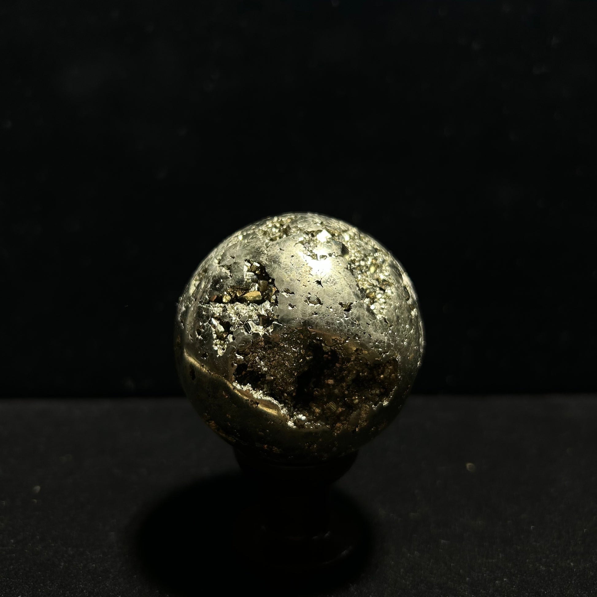 Pyrite Sphere Small