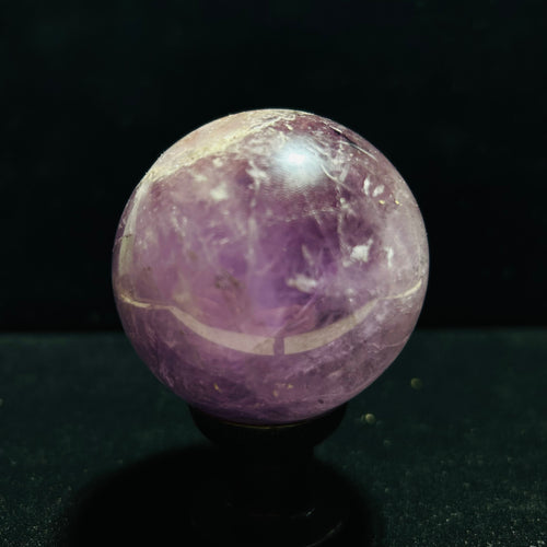 Amethyst Sphere Small